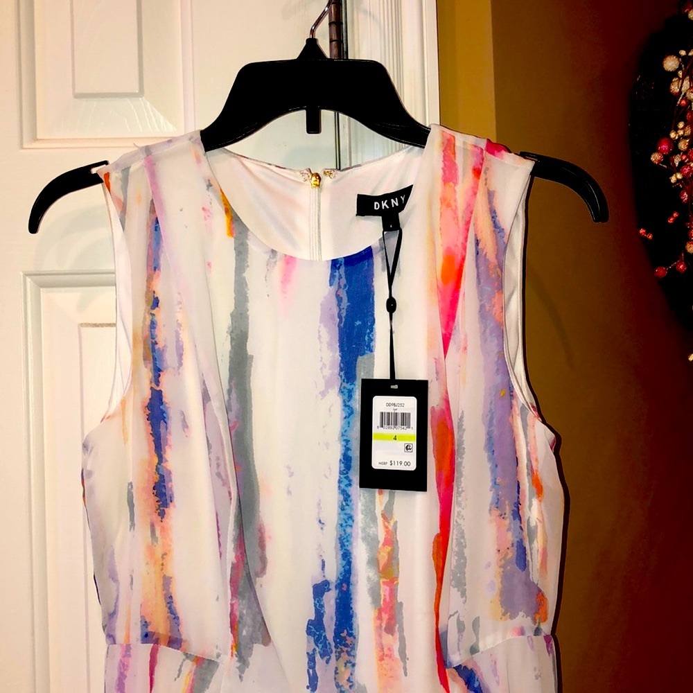 DKNY DRESS ❤️👗❤️ - Picture 3 of 3